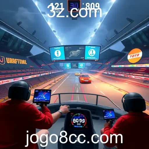 Revolução nos Jogos: Como '8cc' Está Transformando a Experiência dos Jogadores