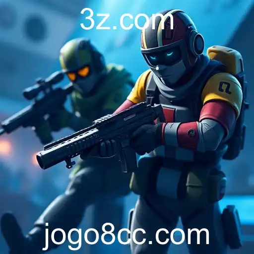 Explorando a Ascensão da 8cc no Mundo dos Games