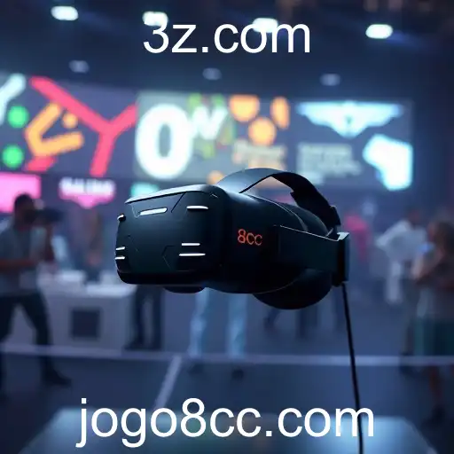 8cc: Transformando o Mundo dos Jogos em 2025