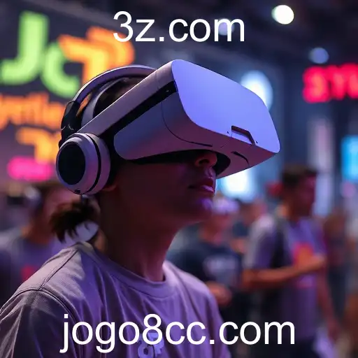 A Ascensão de 8cc: Revolucionando o Mundo dos Jogos