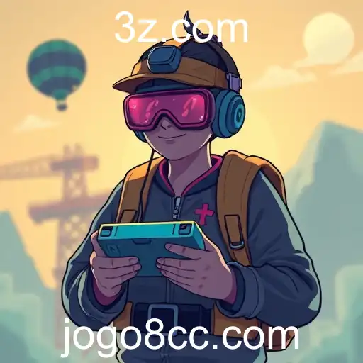 A Revolução dos Jogos com a Palavra-chave '8cc'