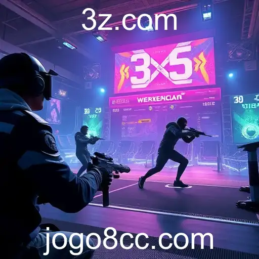 O Crescimento Imparável do Universo de Jogos com 8cc