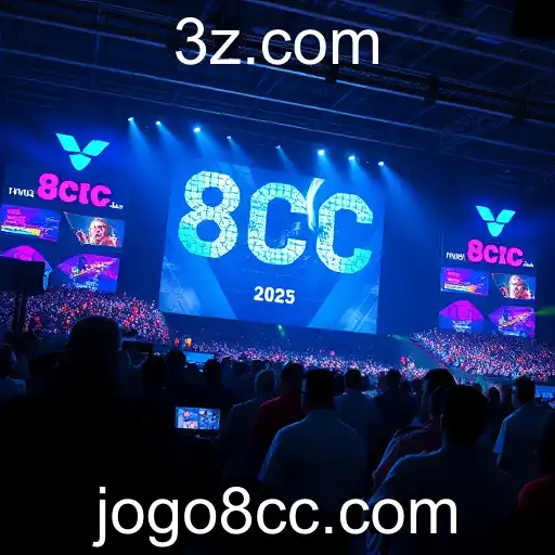 Expansão Digital e Comunidade em Ascensão: O Impacto do '8cc' no Cenário de Jogos