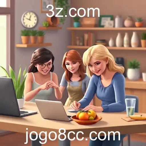 O Impacto Crescente do 8cc na Comunidade de Jogos