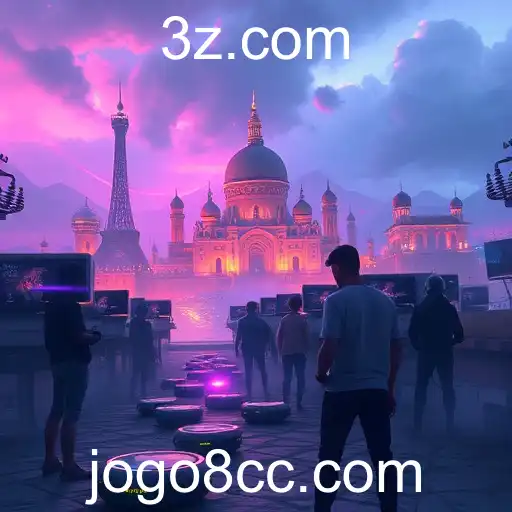 A Influência de 8cc no Mercado de Jogos Online em 2025