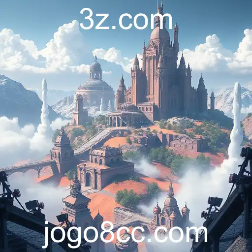 Nova Tendência em Jogos: 8cc e a Revolução no Entretenimento Digital